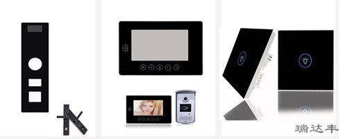 工廠生產各種亞克力鏡片優勢